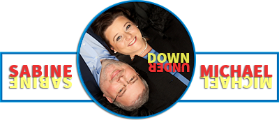 Sabine & Michael – Down Under